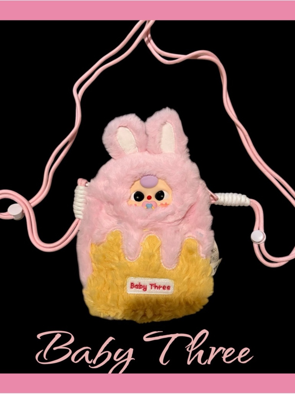 ❗️NEW❗️Baby Three Mobile Hanging Bag